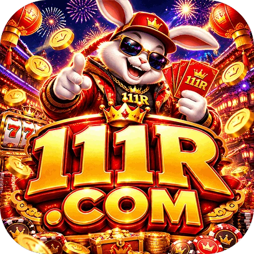111R-App Brasileiro com PIX, Bônus e Jogos Online Logo
